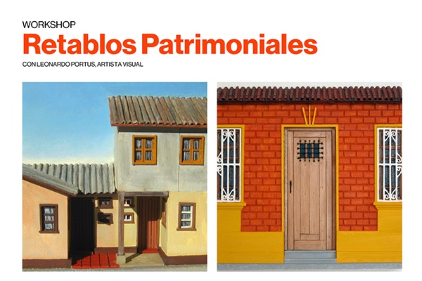 Workshop Retablos Patrimoniales [24576]